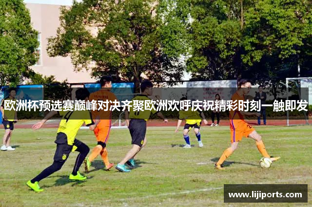 欧洲杯预选赛巅峰对决齐聚欧洲欢呼庆祝精彩时刻一触即发