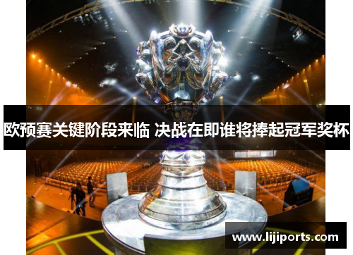 欧预赛关键阶段来临 决战在即谁将捧起冠军奖杯
